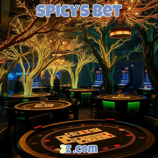 Bônus da Spicys Bet: Oportunidades Imperdíveis Para Apostadores