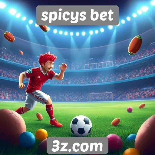 Spicys Bet apresenta novos recursos para jogadores