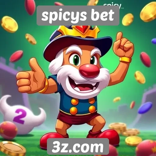 Spicys Bet oferece ampla variedade de jogos online