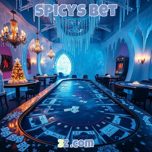 Boas-vindas ao Spicys Bet: A Aventura Começa Aqui